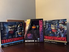 Grimlock de vidrio roto, Studio Series 86 Grimlock, G2 Blue Grimlock nuevo