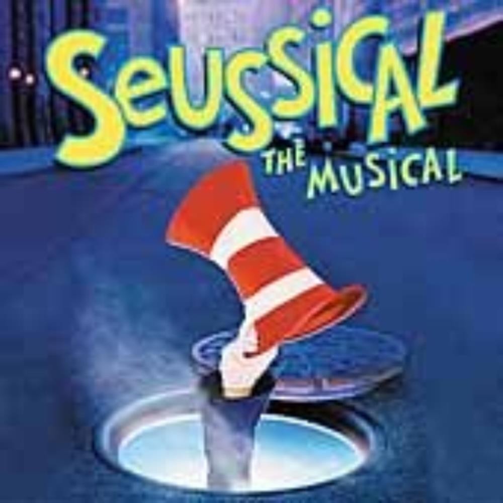 Various Artists - Seussical: The Musical CD Audio