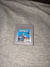 Paperboy (Nintendo Game Boy) Tested Great Condition Authentic 