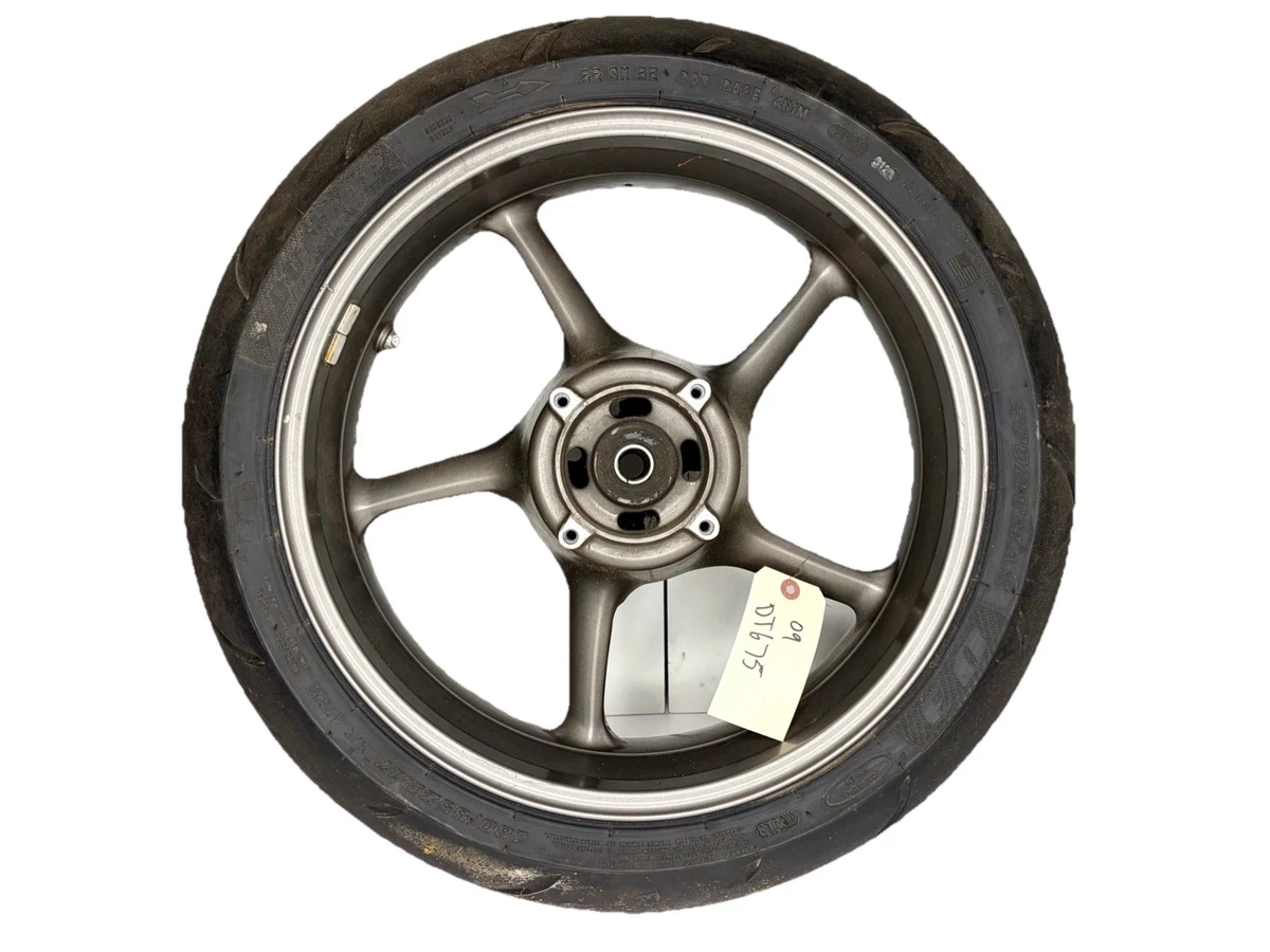 Motorcycle Wheels and Rims for Triumph Daytona 675 for sale | eBay