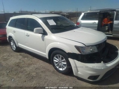 Driver Left Front Door Glass Fits 09-20 JOURNEY 23364492