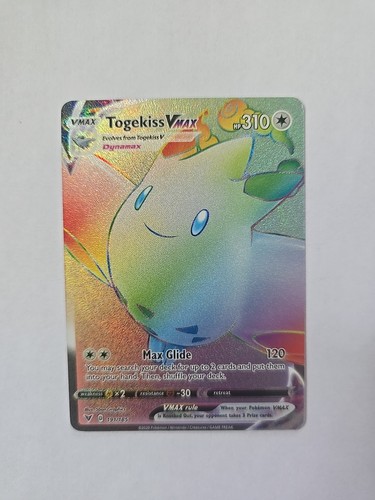 Togekiss VMAX (Secret) — Vivid Voltage