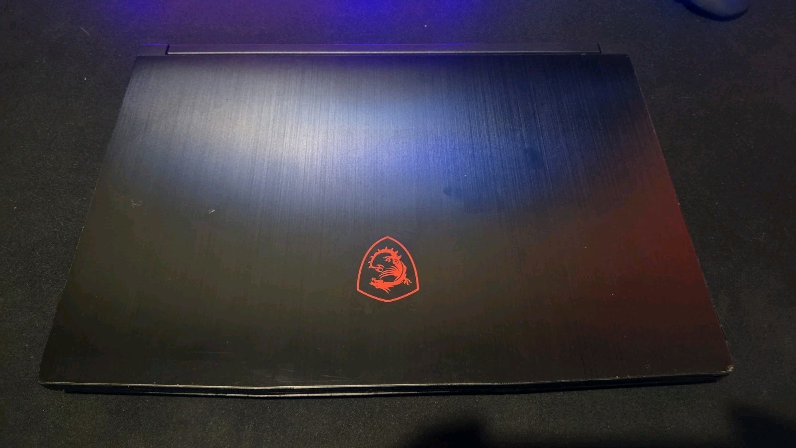 MSI GF65 Thin 10UE RTX 3060 Intel I7 10750H 32GB RAM (READ DESC)