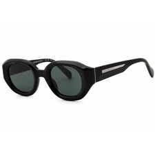 Emporio Armani Unisex Sunglasses Shiny Black Full Rim Frame 0EA4230U 501787
