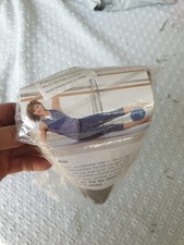 New Mini Exercise Ball By Pro Body Pilates Inflatable