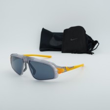 New Nike NIKE FLYFREE FV2387 012 Grey/Dark Grey 59-14-135 Sunglasses