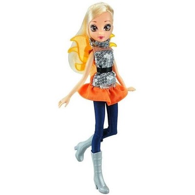 Giochi Preziosi Puppenstern Winx Star Mode Mädchen Puppe