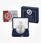 250th Anniversary US Marine Corps American Eagle One Ounce Silver Proof Coin