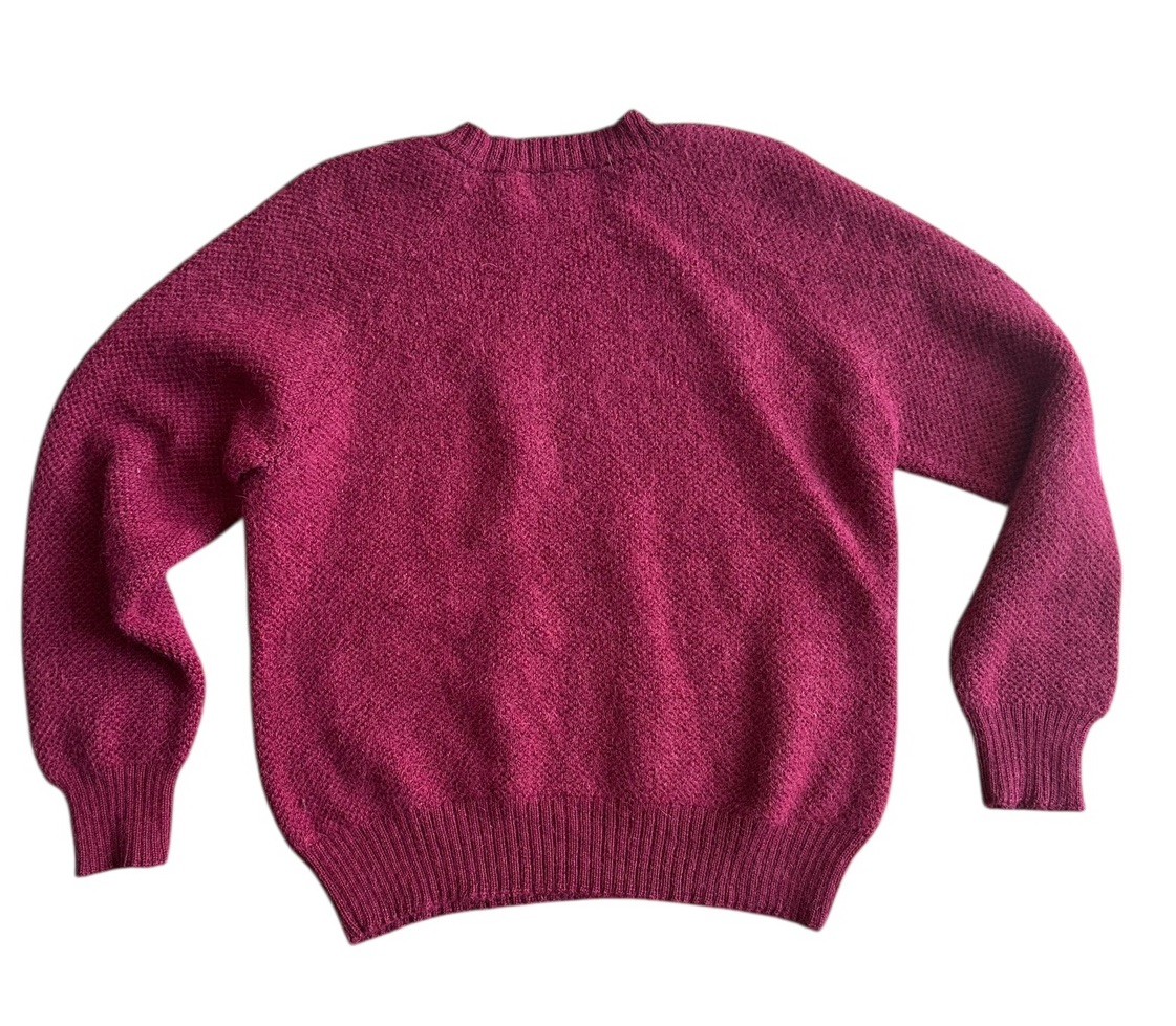 Large Peruvian Connection 100% Alpaca Knit Sweate… - image 2