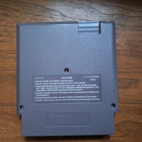 NES Batman Returns Cartridge With Sleeve No Booklet Or Box Tested And Working