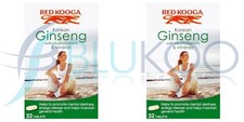 Image of Red Kooga Ginseng & Multivitamins - 32 Tablets (Pack of 2)