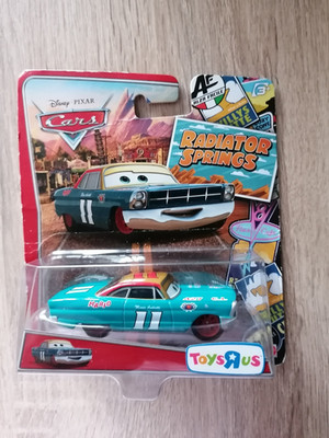 Disney Pixar Cars Mario Andretti 2012 OVP aus Sammlung
