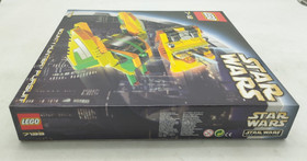 LEGO 7133 Bounty Hunter Pursuit Original Box VERY GOOD Star Wars Figures Vintage 7153