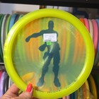 Innova Champion Leopard Fairway Driver Disc Golf Disc Yellow 173g — photo 2
