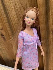 Barbie Midge Doll Happy Familles Vintage Collectible