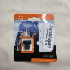 New USB Smart Fingerprint Reader, Security Ke...