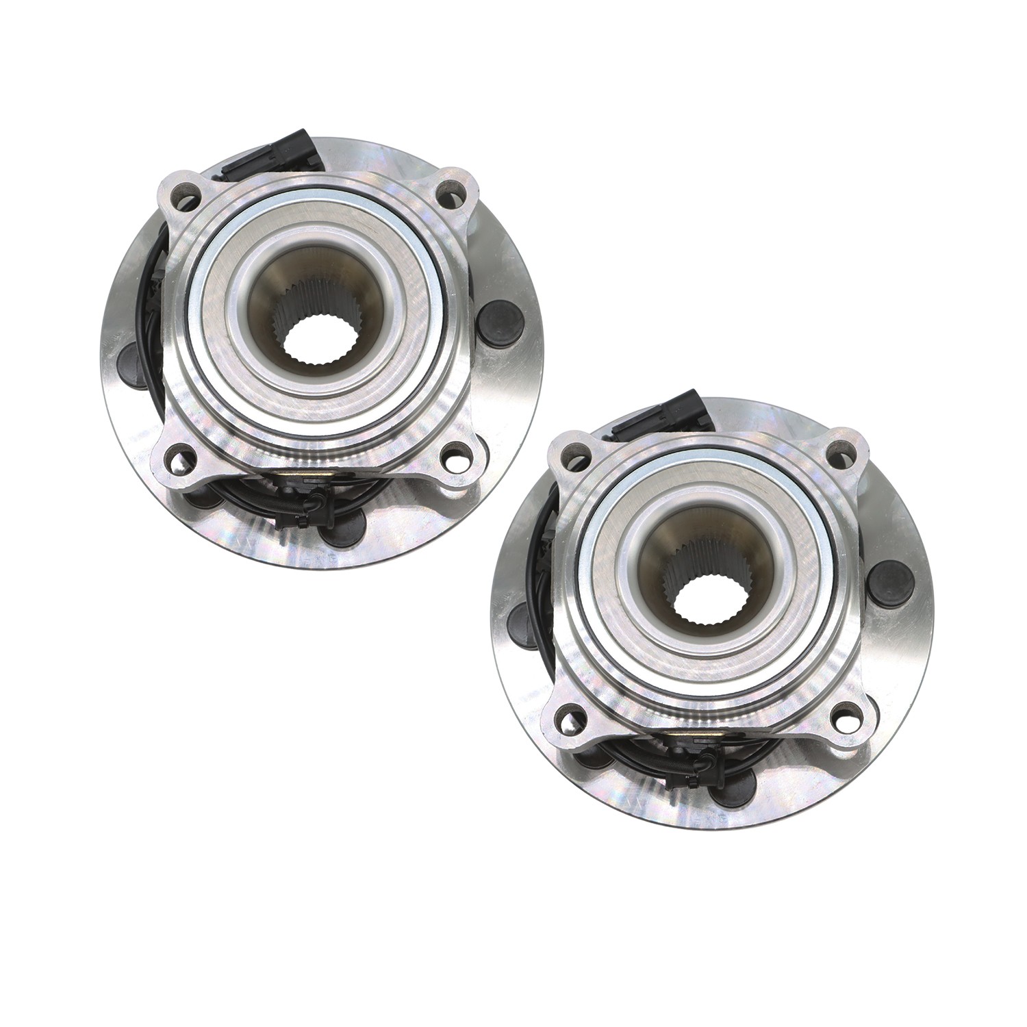Fits For DODGE RAM 2500 3500 PICKUP 4WD Wheel Hub Assembly Front Pair