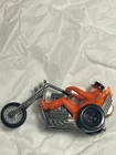 Hot Wheels Vintage RRRumblers Torque Chop Trike Orange HK Hong Kong 1971