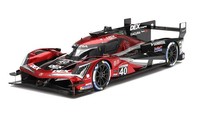 Tsm Model 1:18 Acura ARX-06 Gtp #40 Winner Imsa 12H Sebring 2024 Modell - TS0592