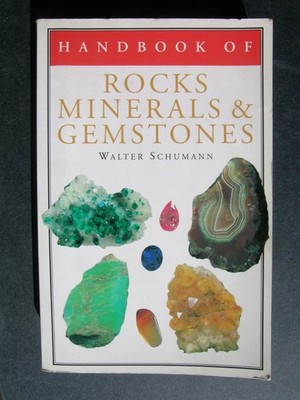 Handbook of Rocks, Minerals, and Gemstones