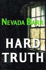 Hard Truth - Hardcover, by Barr Nevada - Very Good u