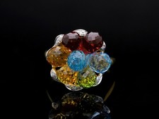 Top Preis Ring 9,27 ct