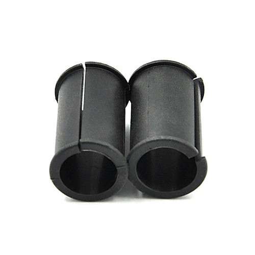 2er Pack Mikrofon-Abstandshalter Gummischlauch für Shotgun Mikrofon Mic Kamerakopf 198p - Bild 6 von 8