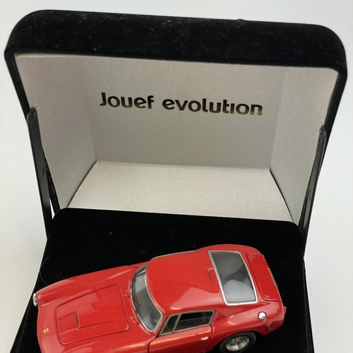 Ferrari 250 GT Berlinette 1961 Revell en caja vintage modelo nº 48604 - Imagen 6 de 9