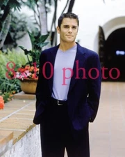 YANNICK BISSON #8,high tide,murdoch mysteries,8x10 photo