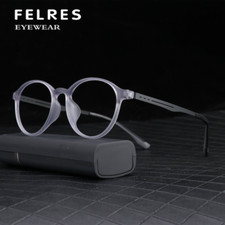 Unisex TR90 Photochromic Anti Blue Light Reading Glasses Outdoor Sunglasses New