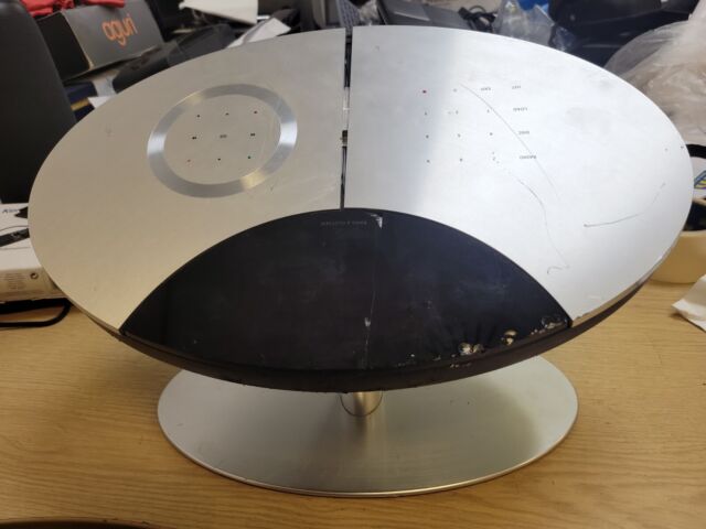 Bang & Olufsen Beocenter 2 CD Player -- Spares or Repairs Bang & Olufsen Beocenter 2 CD Player -- Spares or Repairs