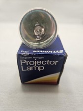 Vintage Sylvania Projector Lamp ElH 300W 120V AVG 35 HRS.