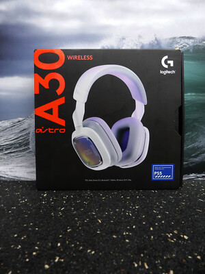 ASTRO A30 Wireless Ohrumschließender Gaming-Kopfhörer PS5