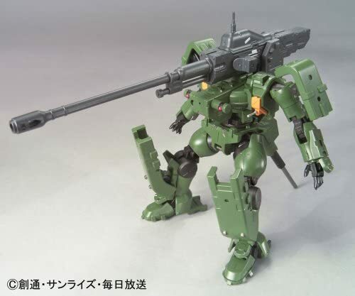 HCM Pro 51-00 MSJ-06II-A TIEREN GROUND TYPE 1/200 Action Figure Gundam 00 BANDAI - Picture 4 of 5
