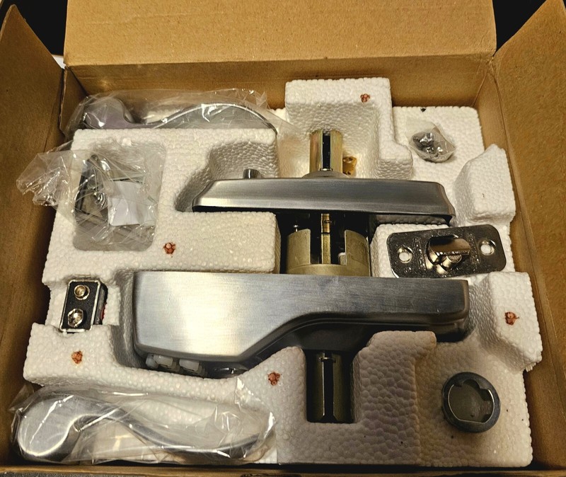 KEYPAD ENTRY - FLEX  FE595 CAM G26 ACC  C  16-211 16-21 LATCH KD  10-063_STRIKE