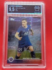 2024-25 Topps Paris Saint-Germain Team Set Soccer Checklist Guide in-content 15
