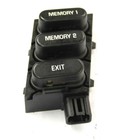 Buick Park Avenue OEM Power Seat Mirror Memory Switch Fits 1997 thru 2005 Models