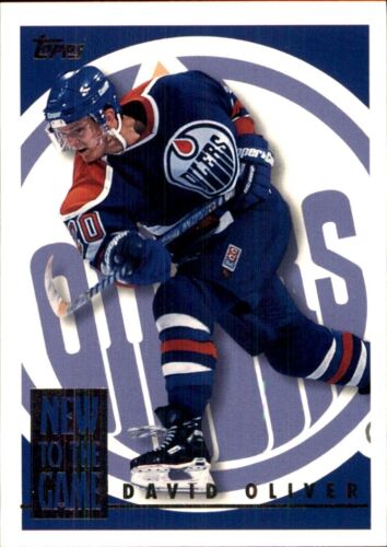 1995-96 Topps đ„
INSERTS đ„
VOUS CHOISISSEZ VOS FAVORIS đ NHL HOCKEY đ„
Cartes - Photo 29 sur 96