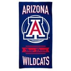 Arizona Wildcats Ncaa 30" x 60" Beach Towel Wincraft