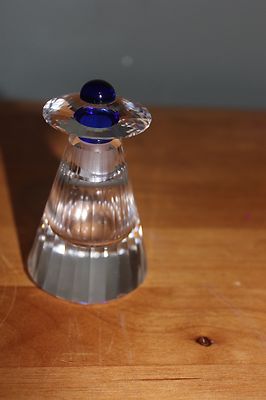 Vintage Perfume Bottle Decanter Unique