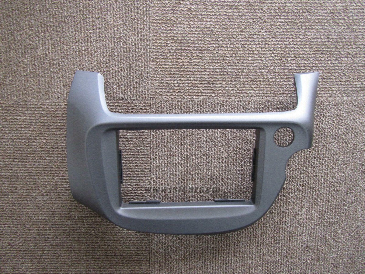 HONDA FIT GE6 GE8 RHD PANEL ASSY RADIO FASCIA 2DIN 77250-TF0-003ZA
