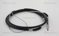 Triscan 814010171 Handbremsseil FüR Fiat Peugeot CitroËN