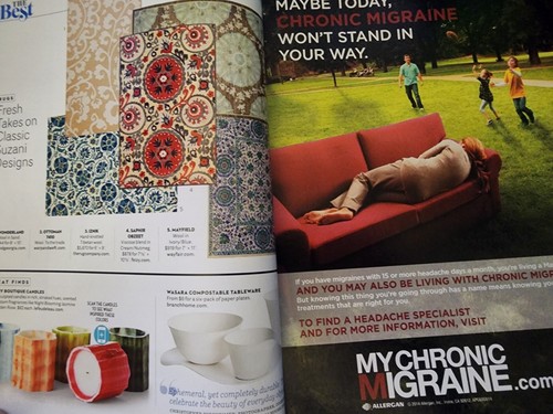 Decorating Magazine House Beautiful Sep 2014 Wake up Your Life w/ Color B58:6151 - Picture 7 of 9