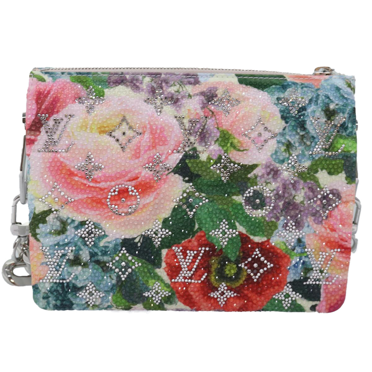存在感が◎♪【LOUIS VUITTON】Flower and Strap BB Bandeau Flower And Straps BB Bandeau S00 - Women - Accessories