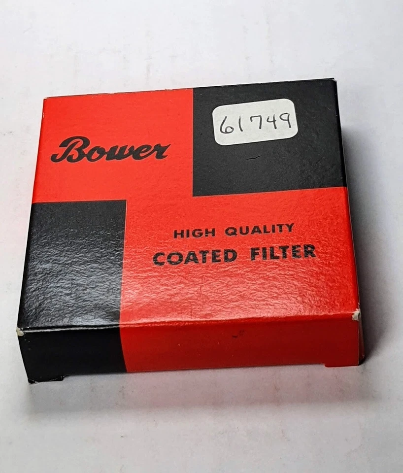 49mm Bower Circular Polarizer CPL Glass Lens Filter P-CL 49 mm 49 PL-C Japan - Image 4 of 4