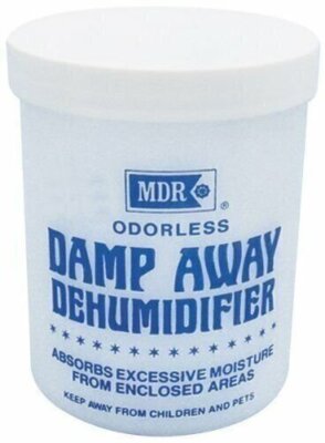 Mdr MDR300 Damp Away Dehumidifier 14 Oz.