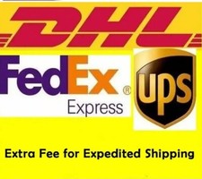 Extra Fee Link for Expedited Shipping Fee or Other Charges