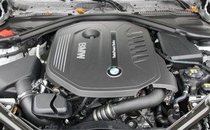 Bmw 40i двигатель