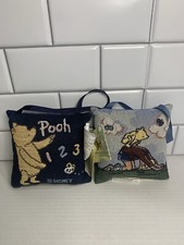 Disney Classic Winnie the Pooh Mini Door Hanging Tapestry Pillow 2