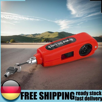 Motorcycle Grip Lock Anti-theft Motorcycle Handlebar Lock Motorcycle Accessories